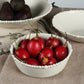 Melamine Pearl Upright Bowl 22cm