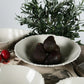Melamine Pearl Tapered Bowl 38cm