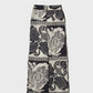 KICK PLEAT PANT