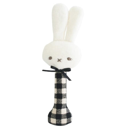 Bunny Stick Rattle