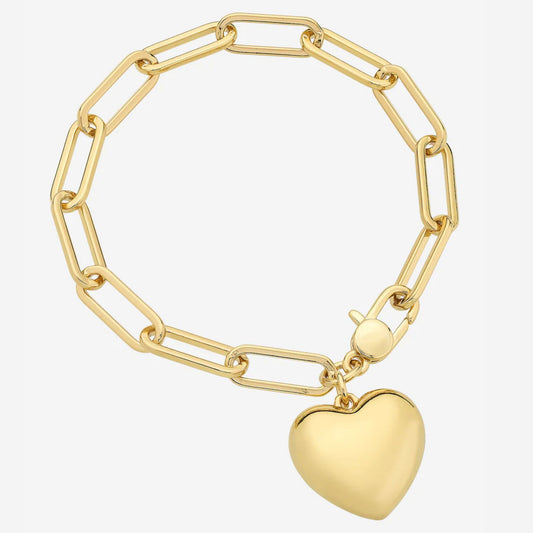 Lotte Heart Bracelet