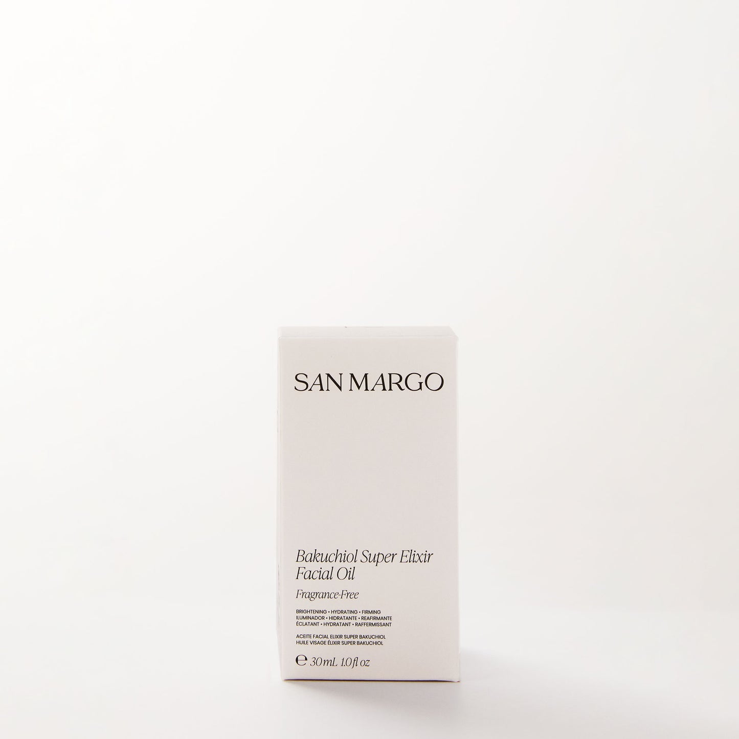 Bakuchiol Super Elixir Facial Oil