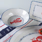 Melamine Nautical Bowl 31cm