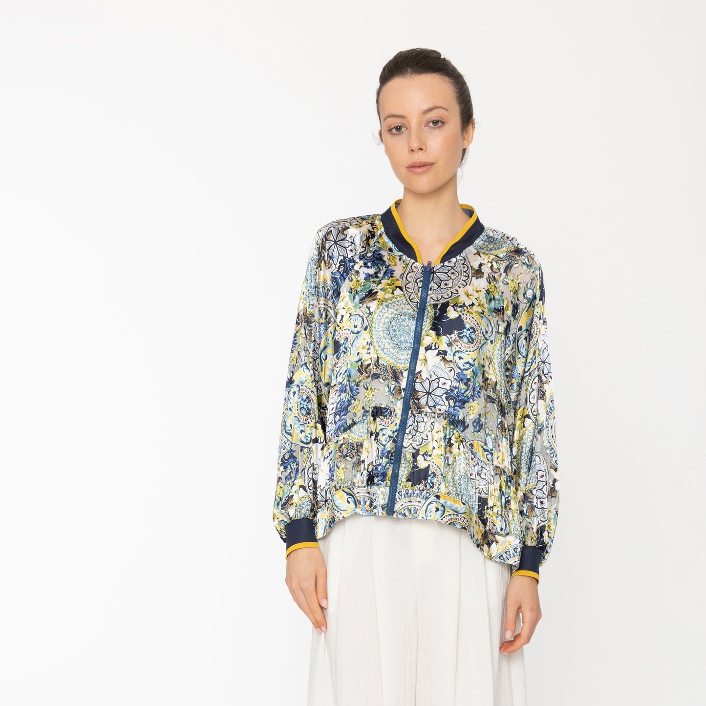 Eni Jacket