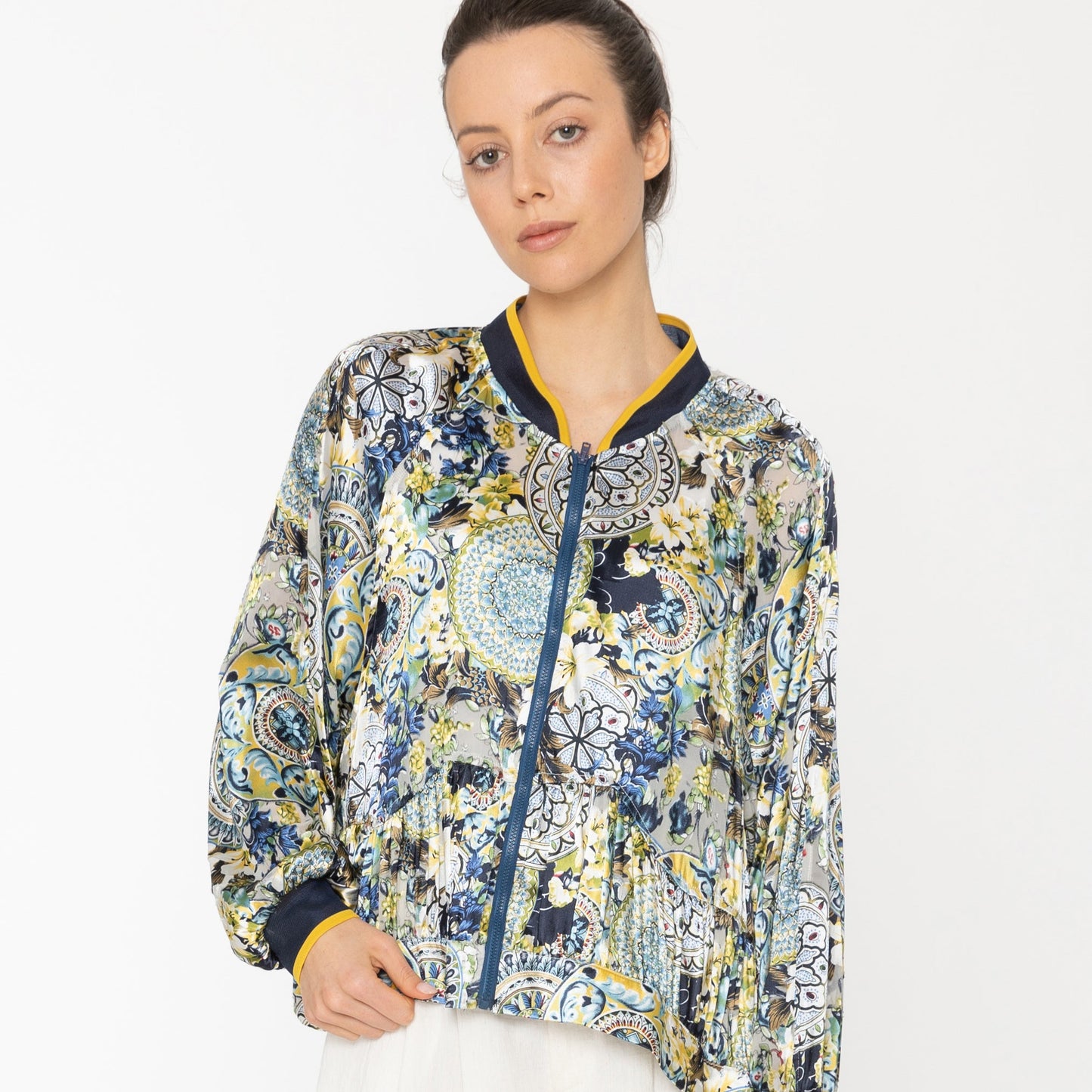 Eni Jacket