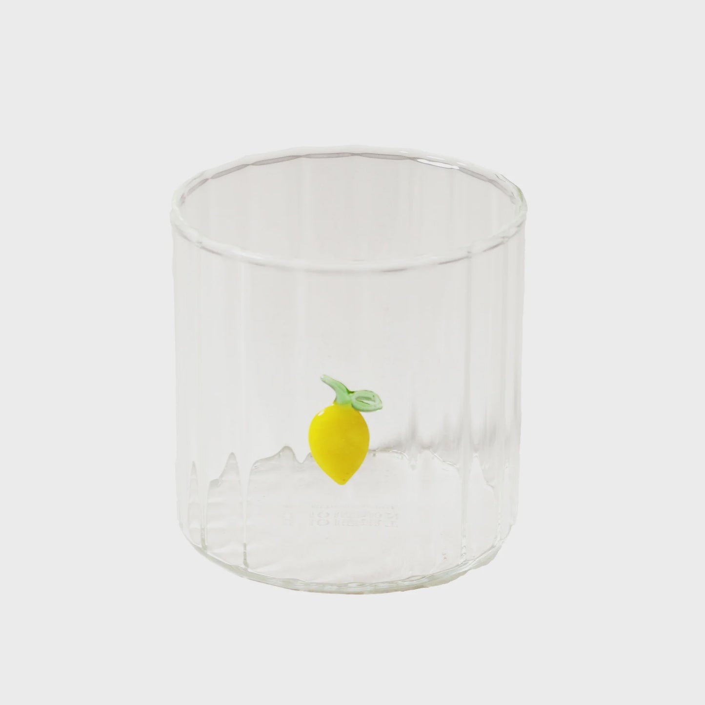 Lemon Haven Collection - Glass Tumbler