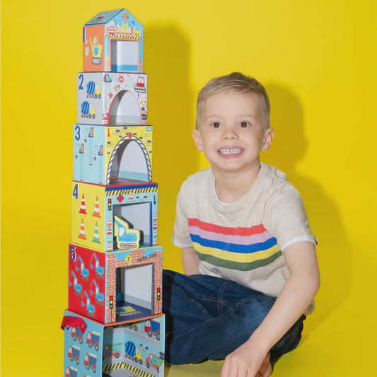 Construction - Stack & Play