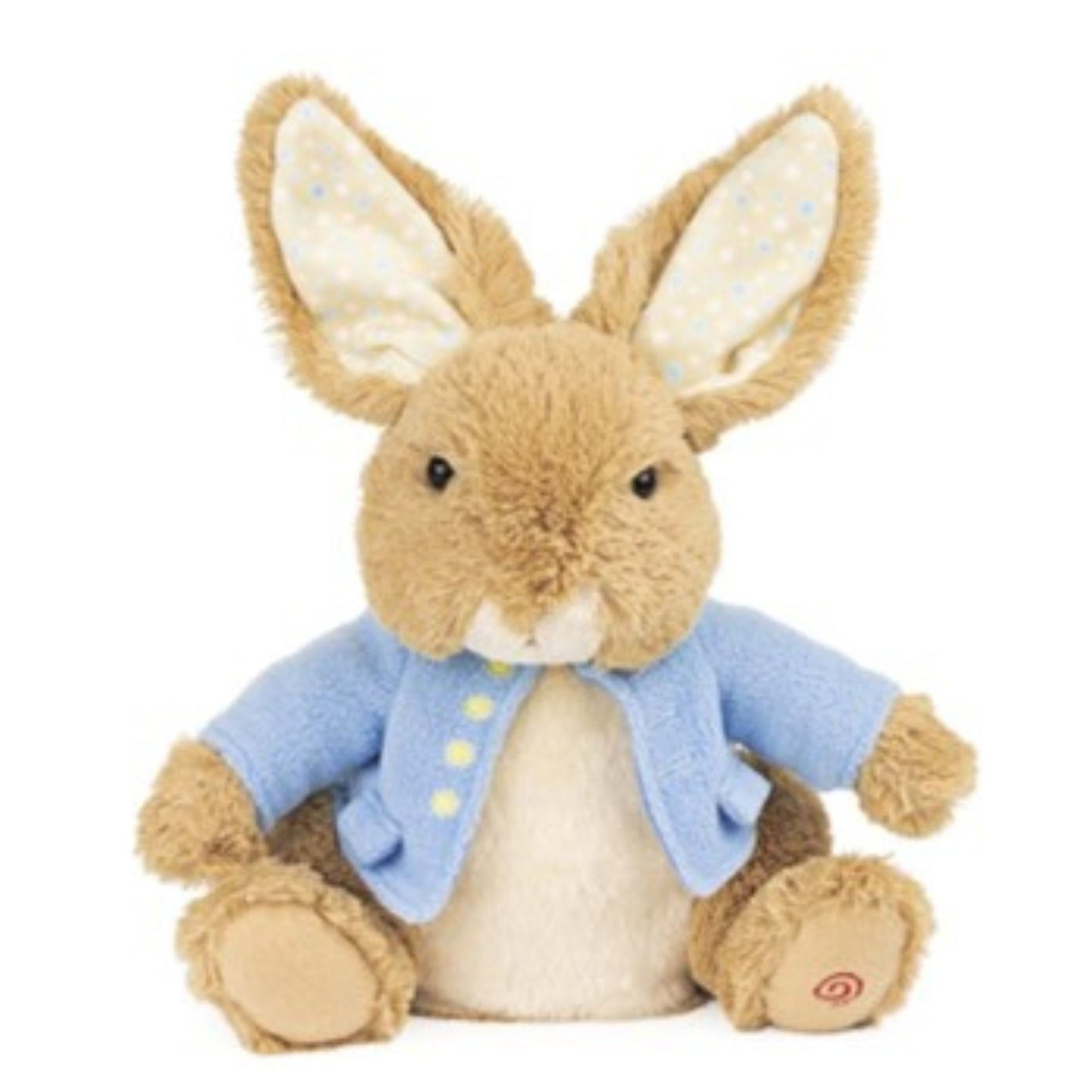 Peter Rabbit Peek-A-Ears Toy