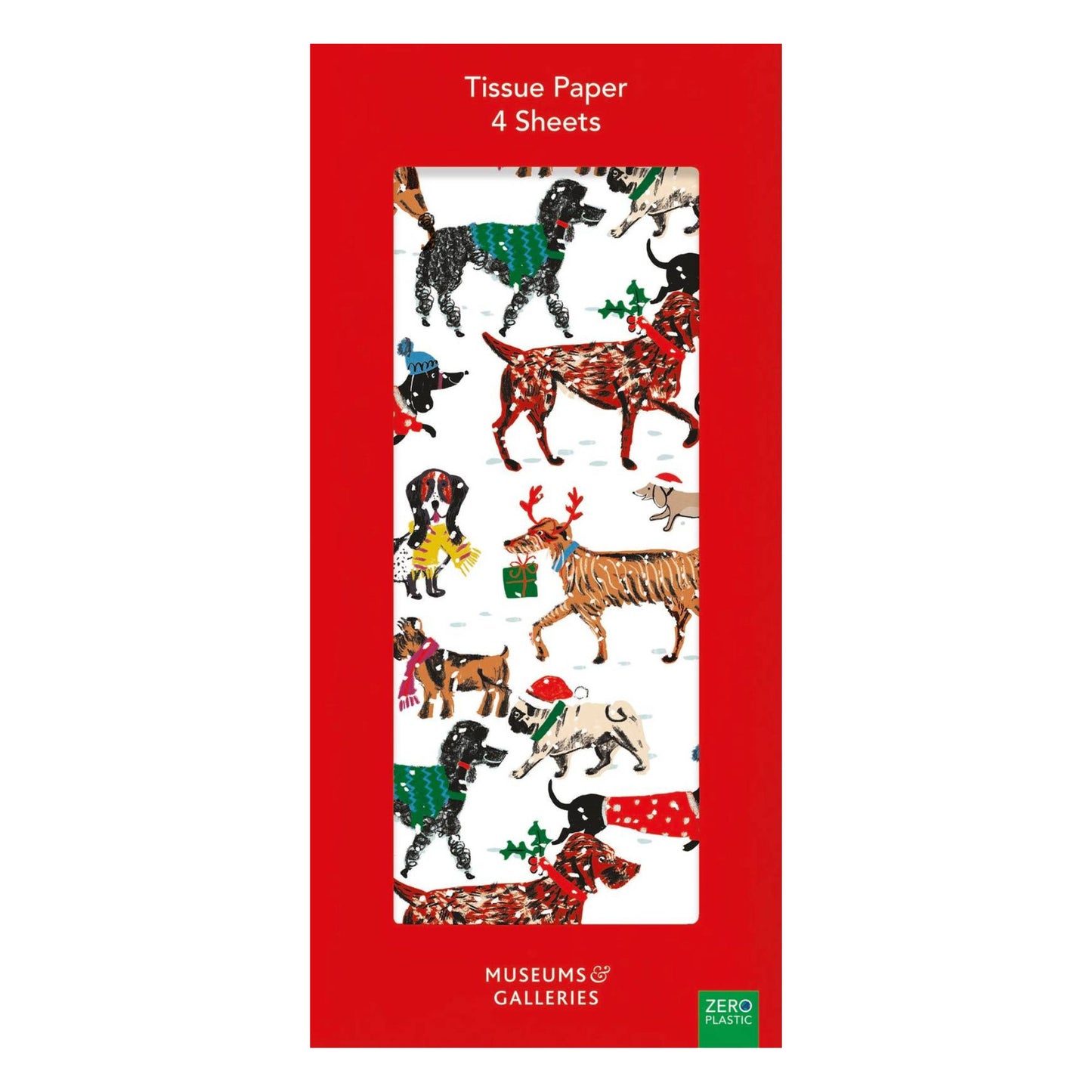 Christmas Tissue Paper