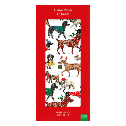 Christmas Tissue Paper