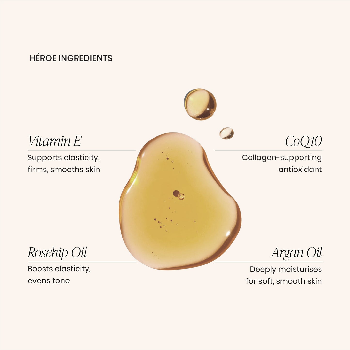 Extraordinaria Firming Body Oil
