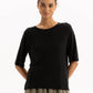 LINEN TEE