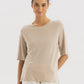LINEN TEE