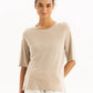 LINEN TEE