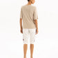 LINEN TEE
