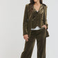JETS VELVET PANT