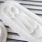 Melamine Pearl Salad Servers