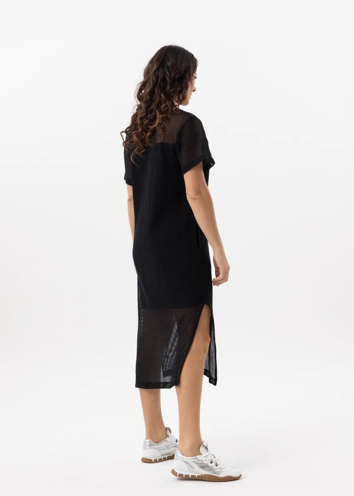 Snapshot Chic Dress
