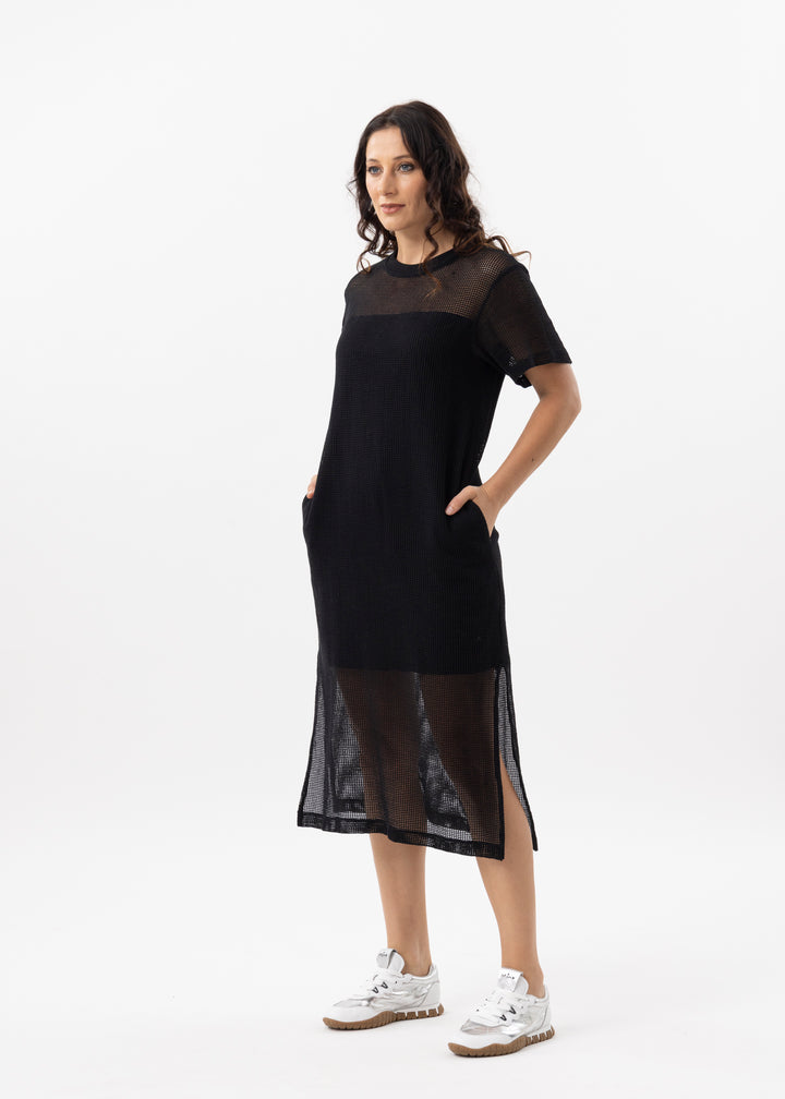 Snapshot Chic Dress