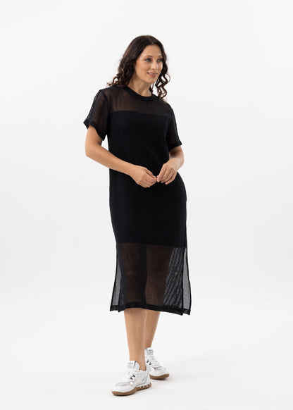 Snapshot Chic Dress