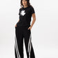 LIVE-IN BLACK PANTS