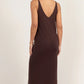 Sofia Dress - Expresso
