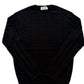Sapphire Cable L/S Cotton/Cashmere Top