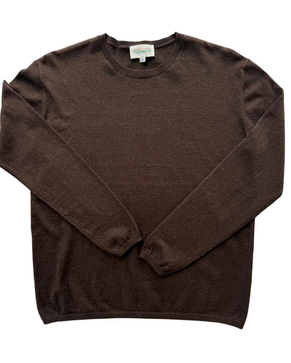 Sapphire L/S Cotton/Cashmere Knit