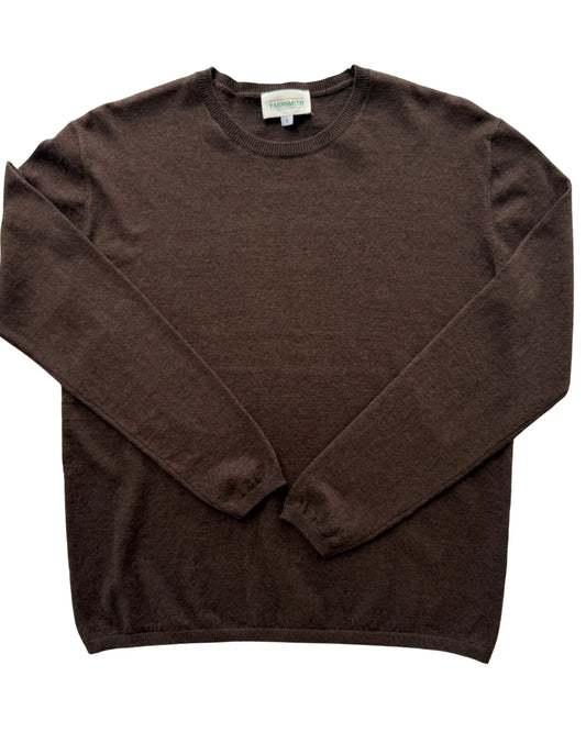 Sapphire L/S Cotton/Cashmere Knit