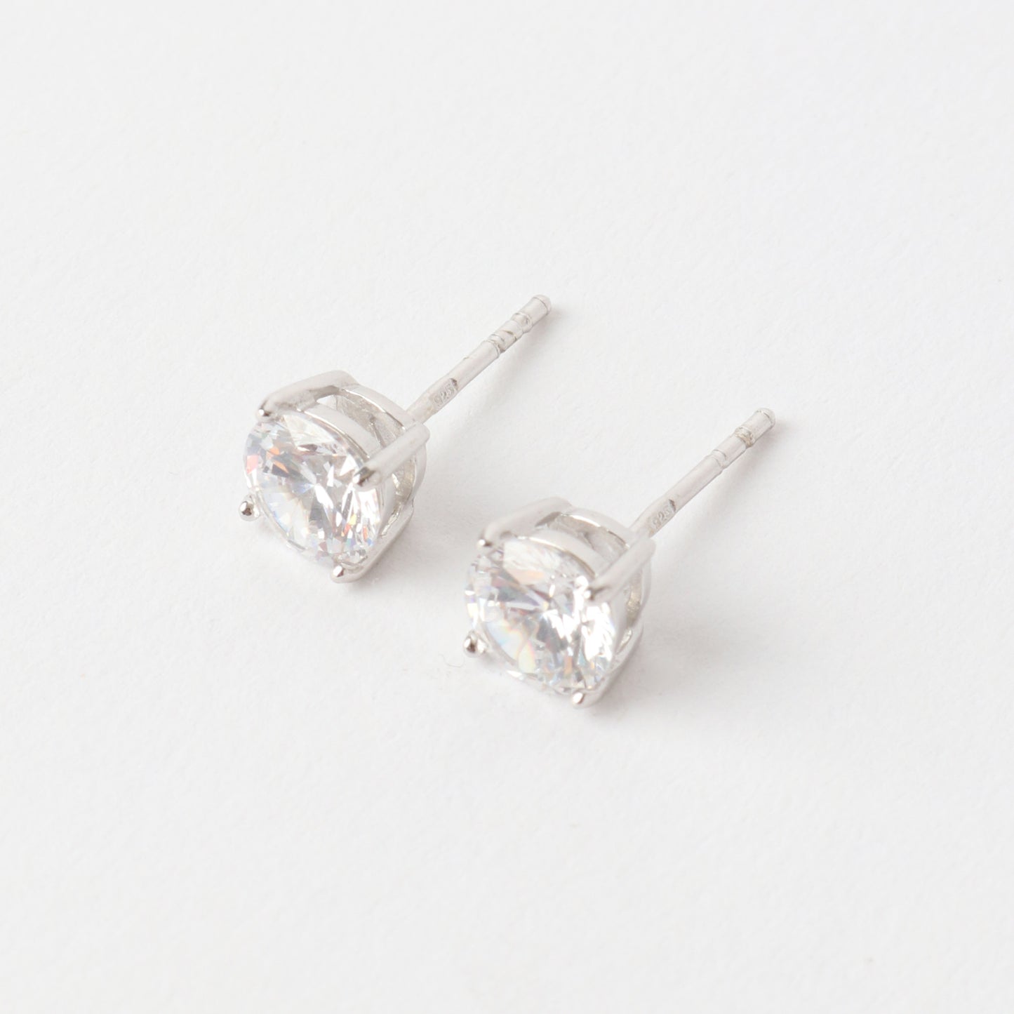 Carter Cubic Zirconia Studs
