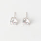 Carter Cubic Zirconia Studs