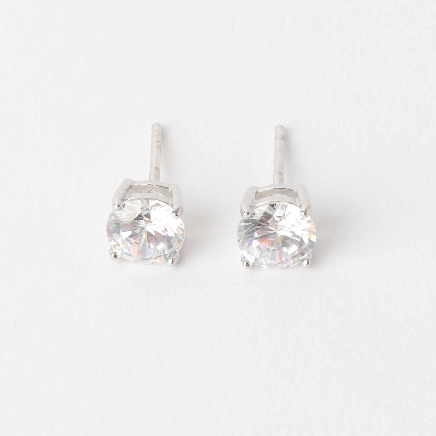 Carter Cubic Zirconia Studs