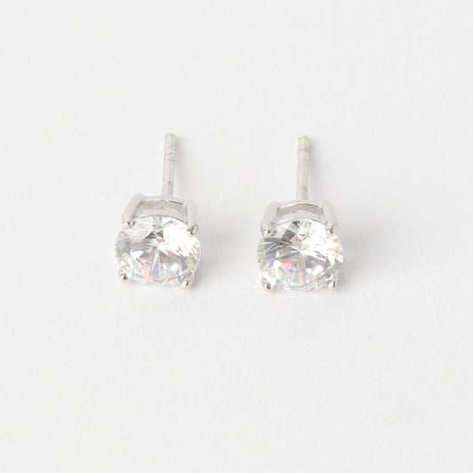 Carter Cubic Zirconia Studs