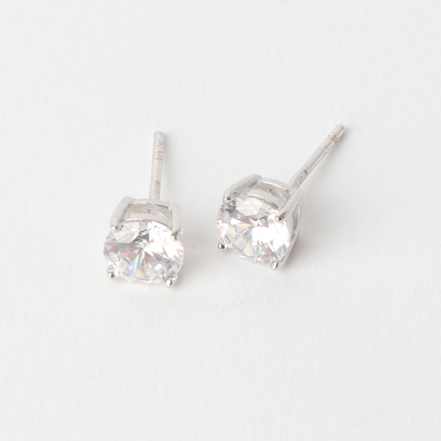 Carter Cubic Zirconia Studs
