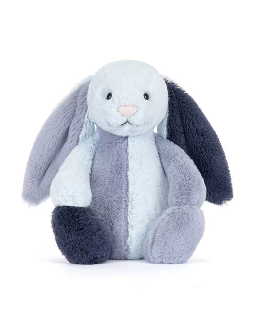 Jellycat - Puddlesea Patchwork Bunny Medium