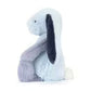Jellycat - Puddlesea Patchwork Bunny Medium
