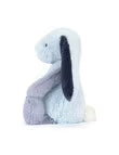 Jellycat - Puddlesea Patchwork Bunny Medium