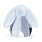 Jellycat - Puddlesea Patchwork Bunny Medium