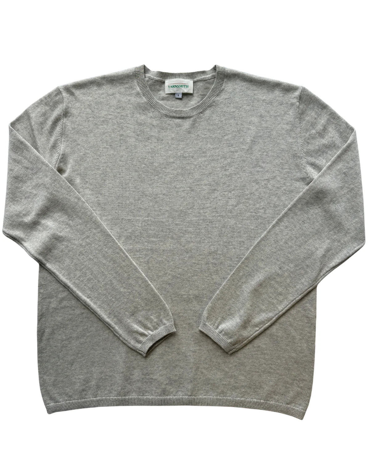Sapphire L/S Cotton/Cashmere Knit
