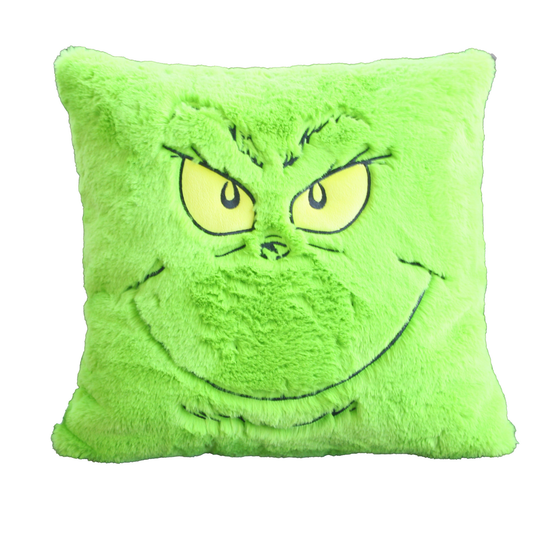 Dr. Seuss Smile Cushion