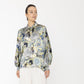Inka Shirt Royal Print