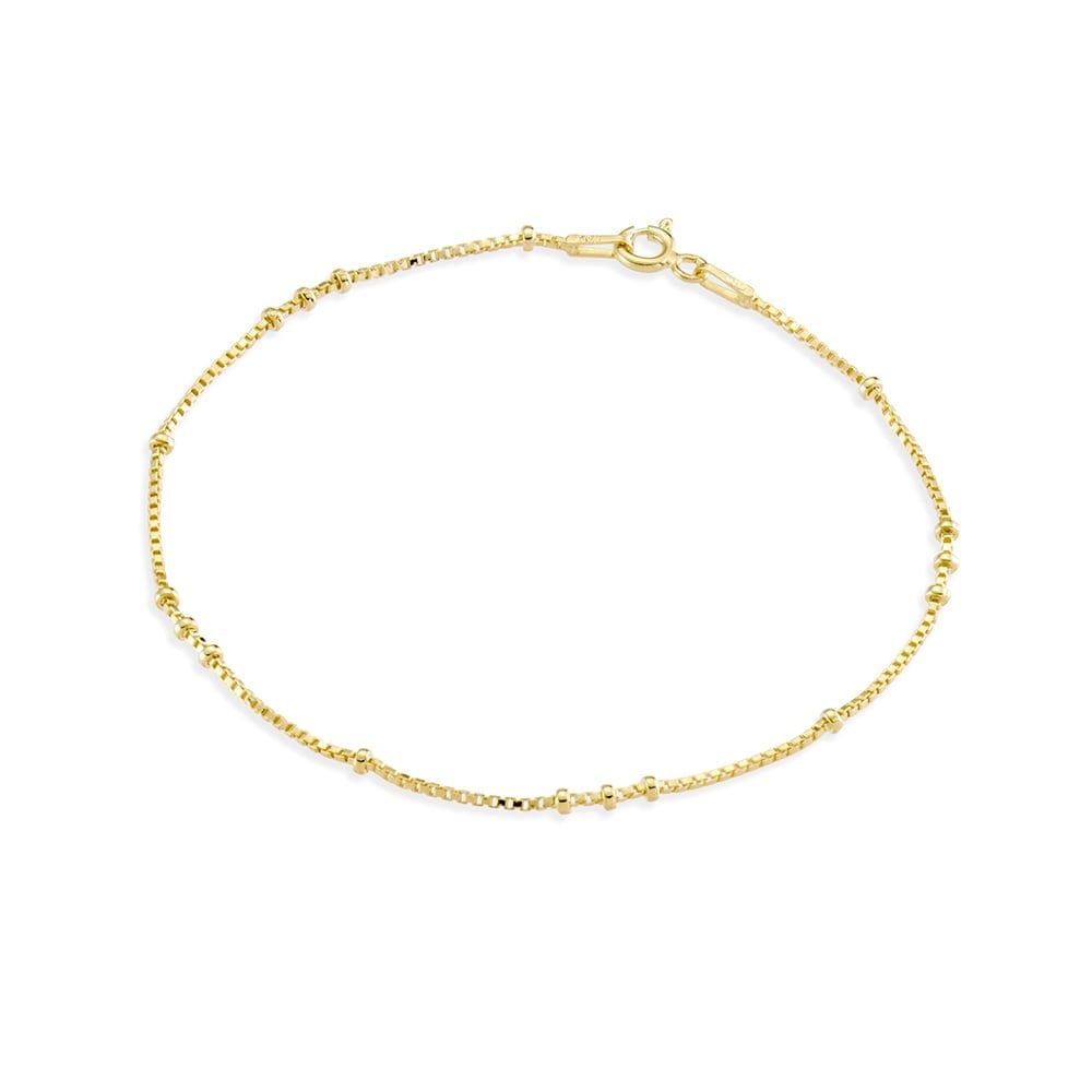 Comet Chain Bracelet