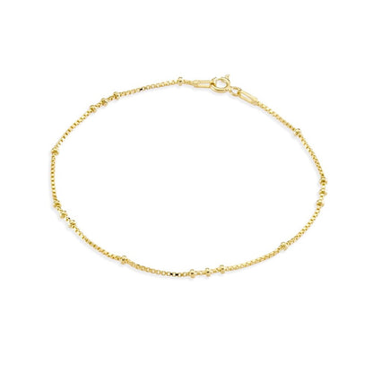 Comet Chain Bracelet