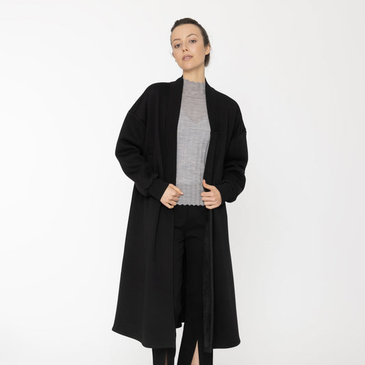 Neo Jacket Black
