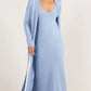 Sofia Cardigan - Sky Blue