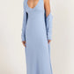Sofia Dress -Sky Blue