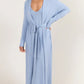 Sofia Dress -Sky Blue