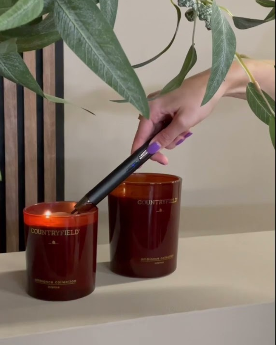 Rechargeable Arc Lighter
