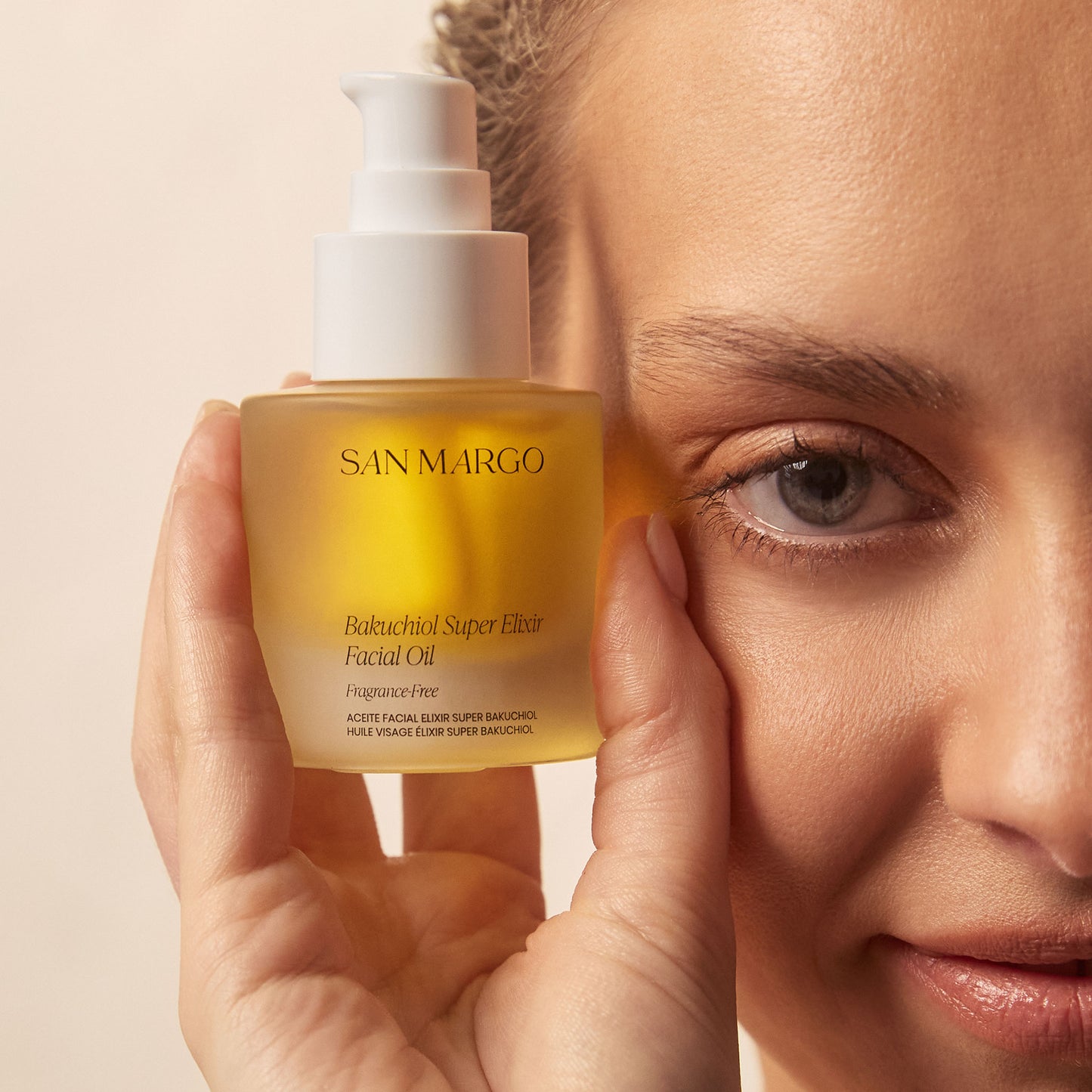 Bakuchiol Super Elixir Facial Oil