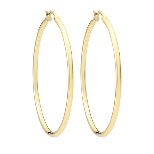 Harper Hoop Earrings
